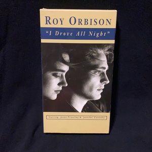 Roy Orbison VHS